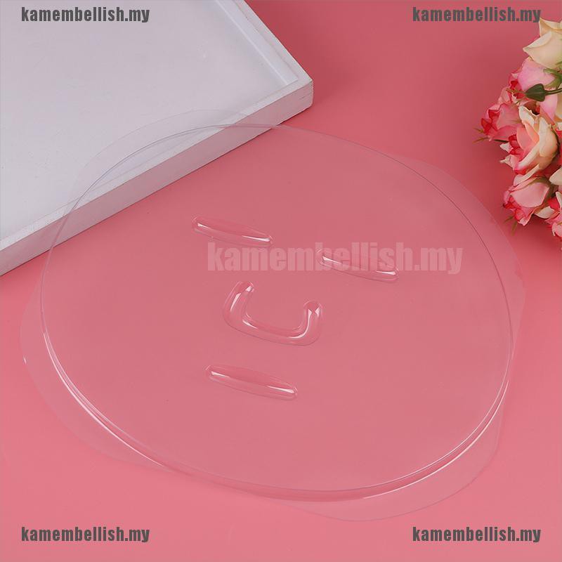(Hàng Có Sẵn) 1 Khuôn Đắp Mặt Nạ Diy Bằng Pvc Trong Suốt Chăm Sóc Da | BigBuy360 - bigbuy360.vn