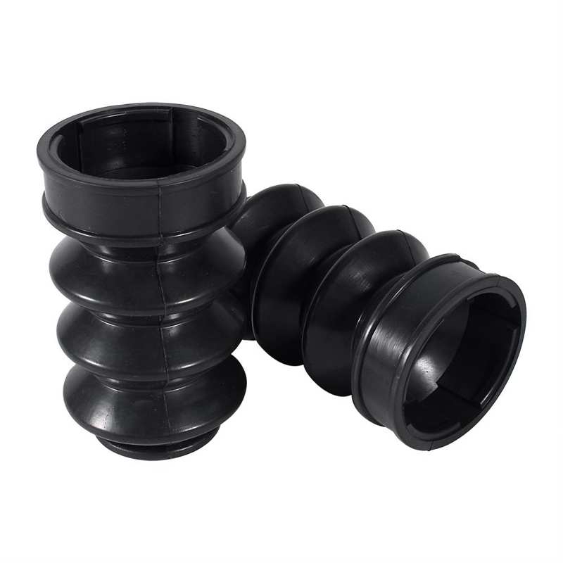 Ống Bọc Cao Su Cho Phuộc Trước Xe Mô Tô Sportster Dyna Fx Xl 883 29mm