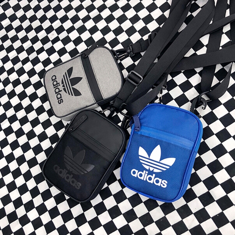 Túi Adidas đeo chéo mini phong cách cá tính