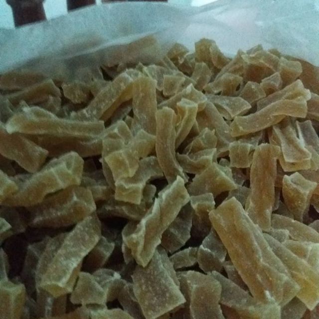 Mứt rong sụn