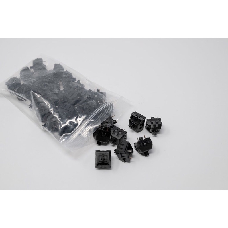 Switch bàn phím cơ Kailh Black