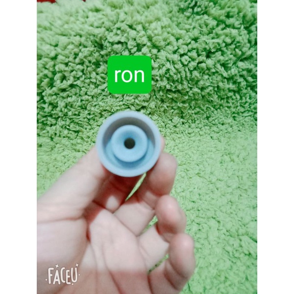 Nút hơi/ron giữ nắp nồi cơm điện Philip HD3132/3166-Hàng chính hãng