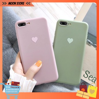 Ốp lưng trơn tym siêu xinh cho iphone - ốp iphone ♥