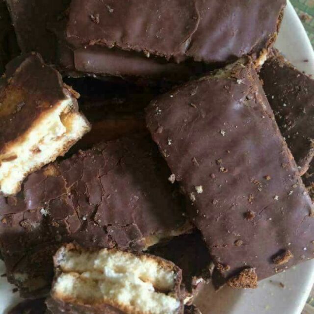 500g Bánh chocopie thanh dài
