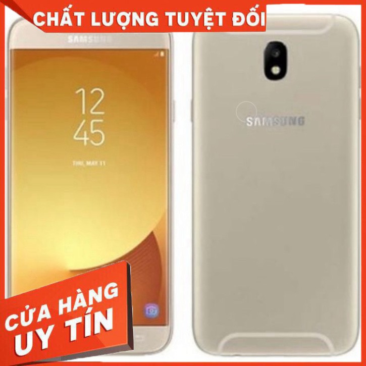 [ SIÊU GIẢM GIÁ  ] điện thoại Samsung Galaxy J7 Pro 32G ram 3G mới Chính Hãng (màu Vàng) - Chơi PUBG/FREE FIRE mượt SHIP