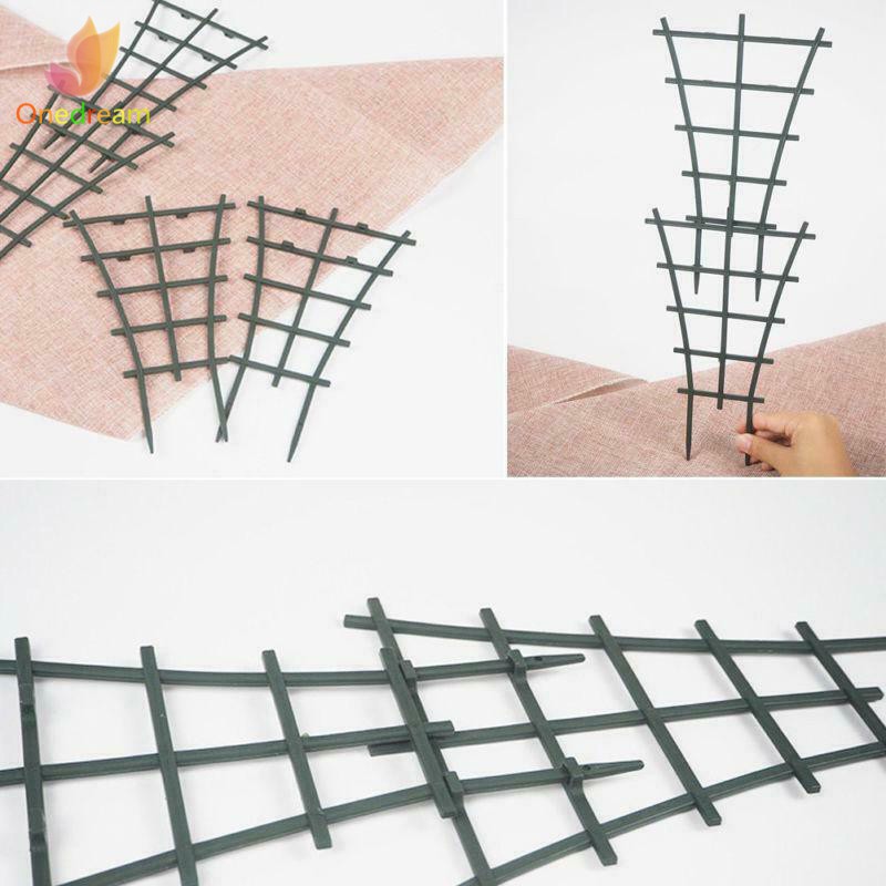 Bộ 2 giàn hỗ trợ trồng cây dây leo bằng nhựa