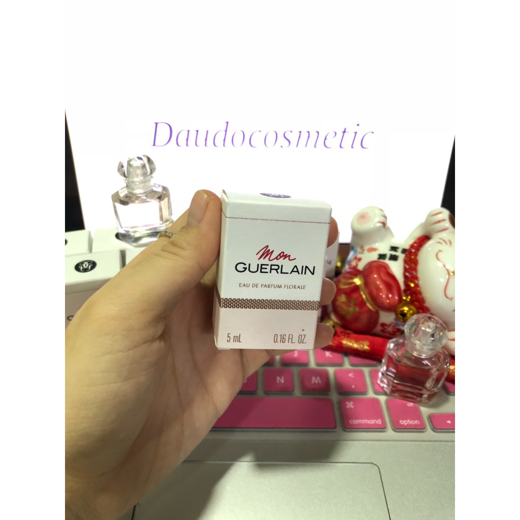 [mini] Nước hoa Guerlain Mon Florale Eau De Parfum EDP 5ml | BigBuy360 - bigbuy360.vn