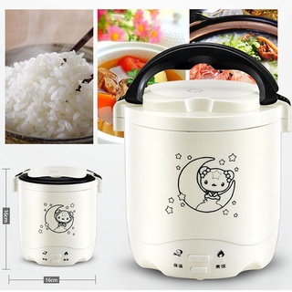 Nồi cơm điện Mini Kaimeidi 1.2L đa năng