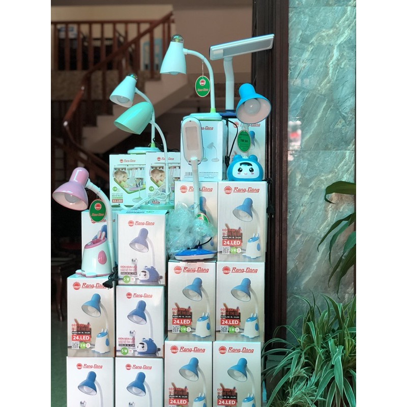 Bóng đèn học chống cận LED RẠNG ĐÔNG 5W bảo vệ thị lực đui xoáy E27 | BigBuy360 - bigbuy360.vn