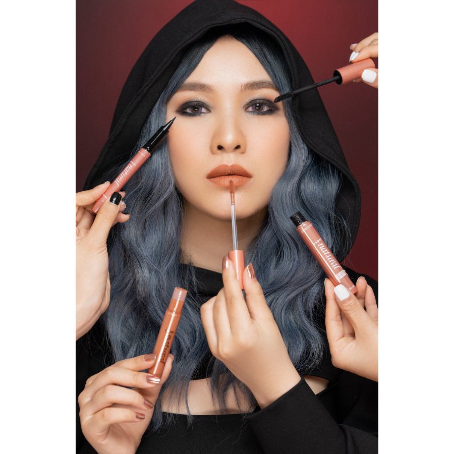 tuan099 Combo trọn bộ Lemonade SuperNatural gồm 01 son kem 5g và 01 Mascara 7.5g 01 Eyeliner 1g tuan099 | BigBuy360 - bigbuy360.vn