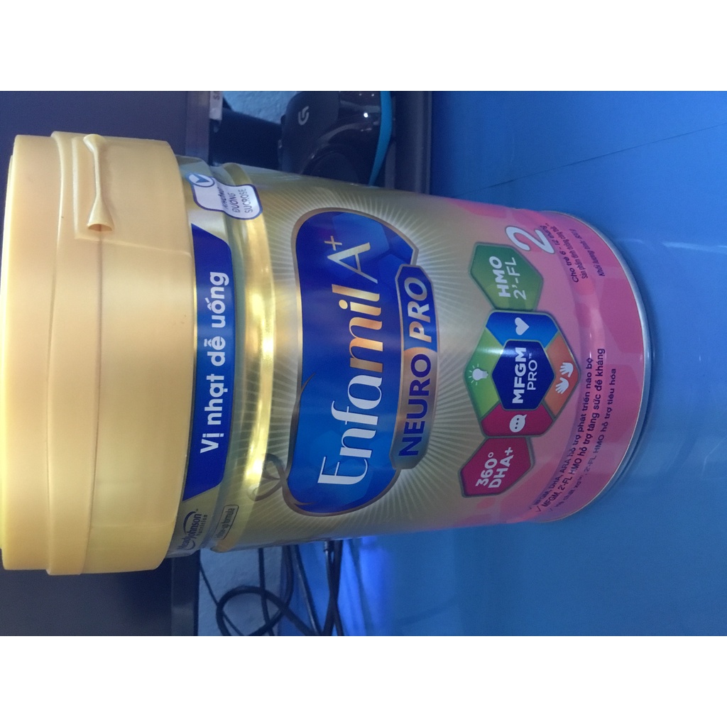 Sữa bột Enfamil A+ 2 830g Neuro Pro - HSD 04/2023