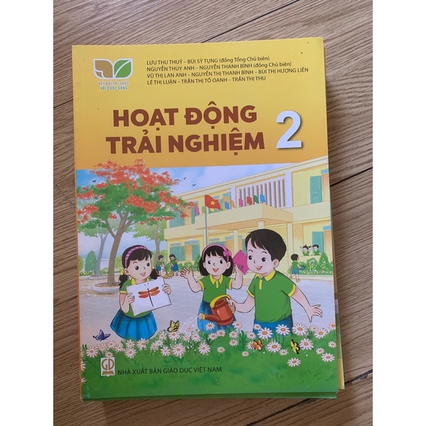 Hoạt động trải nghiệm 2 - kết nối +2% shopee