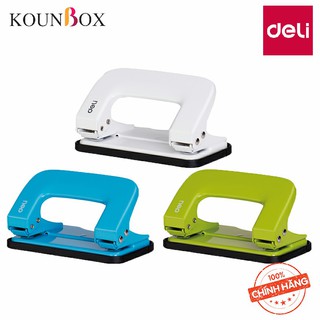 Combo 3 Dụng cụ đục lỗ giấy Deli