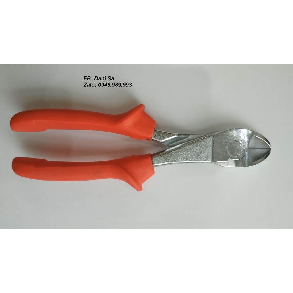 Kìm cắt 8inch Meinfa Việt Nam xuất khẩu mạ không gỉ