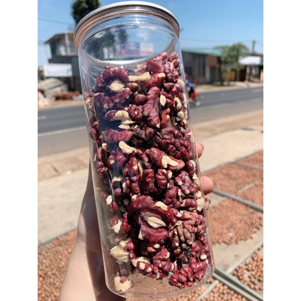 Nhân Occho Mỹ Đỏ - Nguyên chất Chuẩn xuất xứ Mỹ 👉 Miễn phí ship từ 1 kg 👉Được kiểm tra hàng trước khi thanh toán