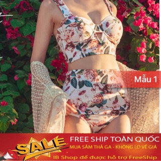 FREESHIP TỪ 50K -[NHIỀU MẪU] BIKINI ĐỒ BƠI HÀNG QUẢNG CHÂU SIÊU XINH!