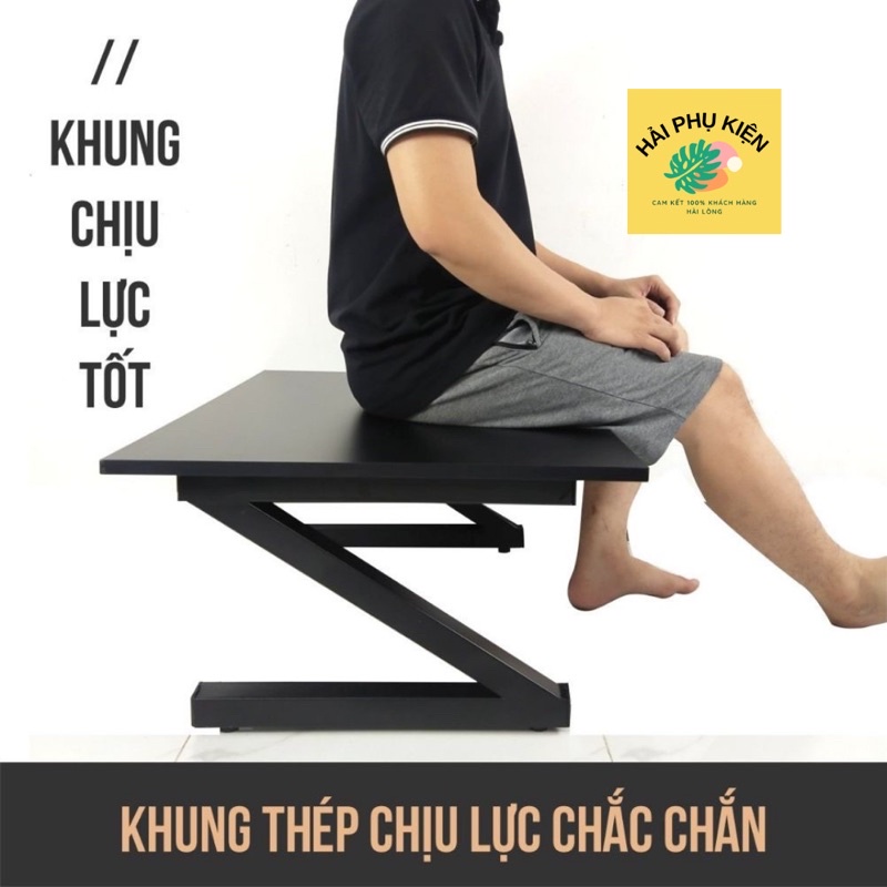 Bàn làm việc gấp gọn , Bàn chữ z , bàn chữ u