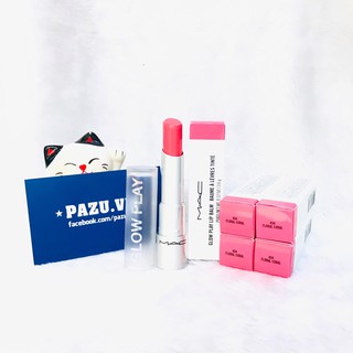 Son Dưỡng MAC Glow Play Lip Balm - 454 Floral Coral (Mới Nhất 2021)