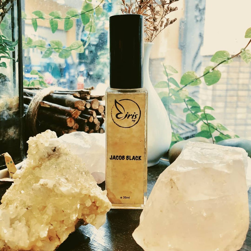 Nước hoa Irisnguyen Perfume - JACOBLACK - 30ML