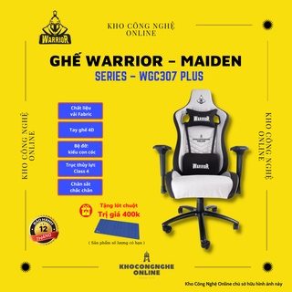 Mua Ghế chơi game Warrior – Maiden series – WGC307 Plus
