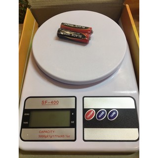 CÂN ĐIỆN TỬ - CÂN NHÀ BẾP 1g-5Kg
