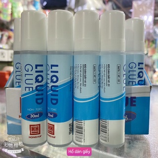 Keo dán giấy hh siêu êm 30ml