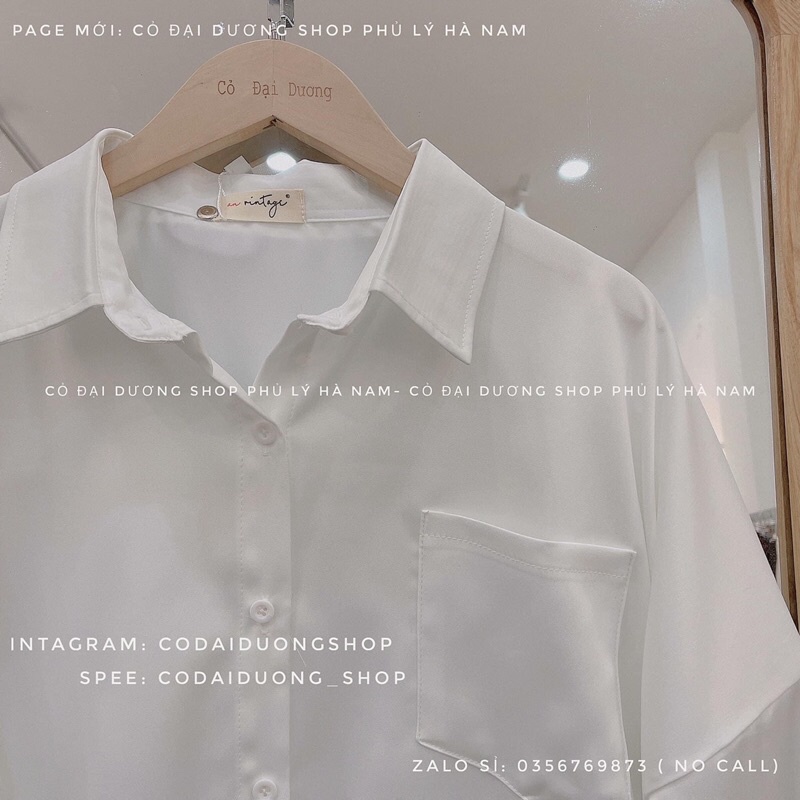 sơ mi trắng chạy dealll | BigBuy360 - bigbuy360.vn