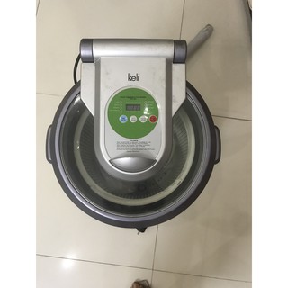 Máy rửa rau - củ - quả keli koz0801