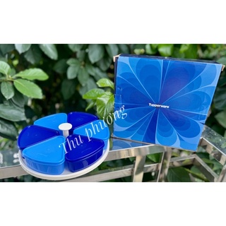 khay mứt tupperwear