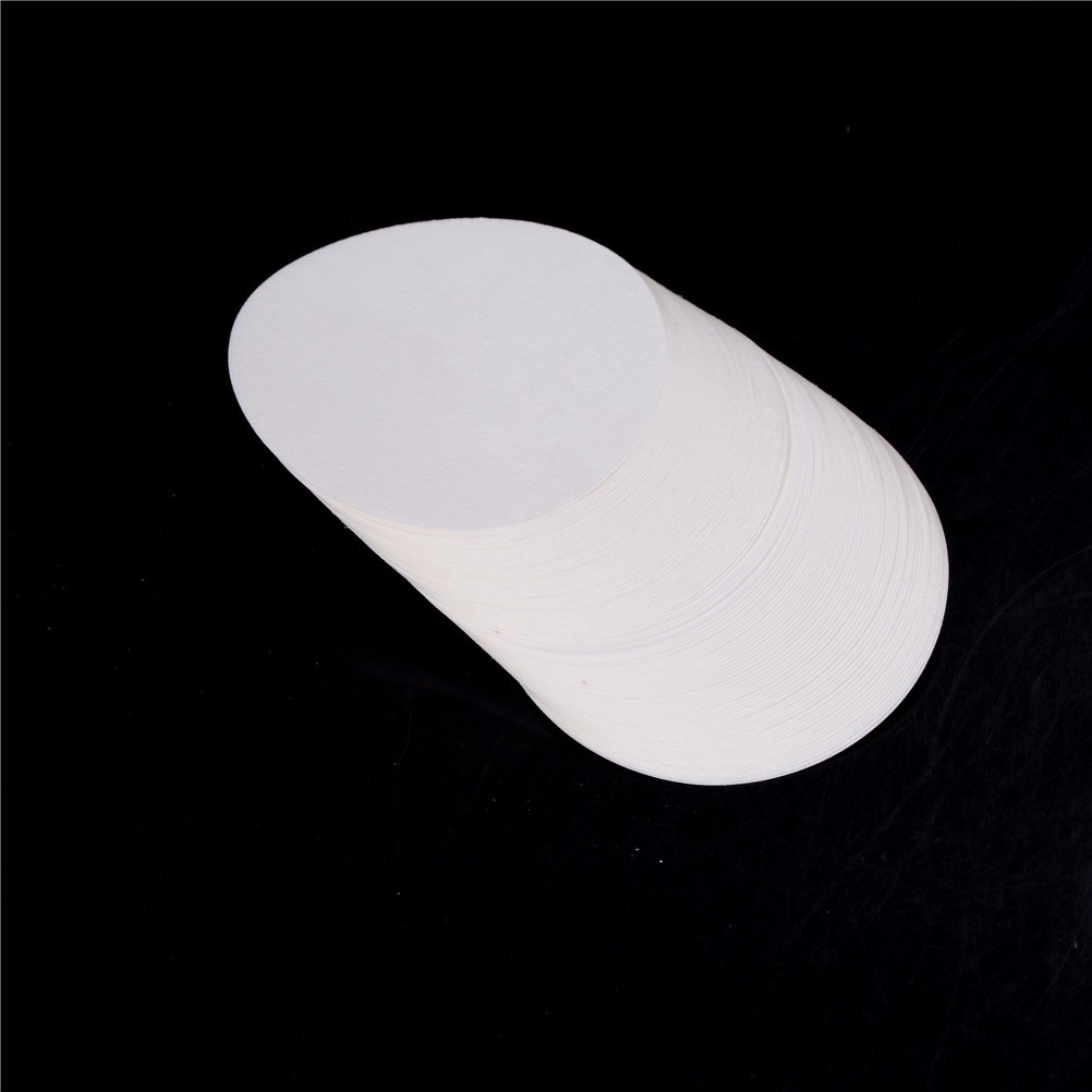 Bộ 100 giấy lọc 9cm chuyên dùng cho phòng thí nghiệm