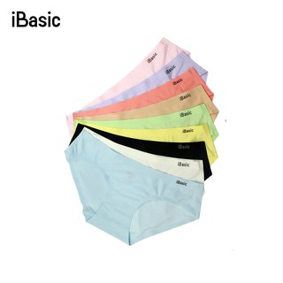 Combo 5 quần lót nữ không đường may iBasic V188