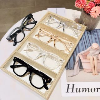 Kính giả cận 2 chấm siêu hot 2020
