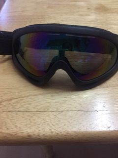 Combo nón 1/2 Spiderman kèm kính uv400