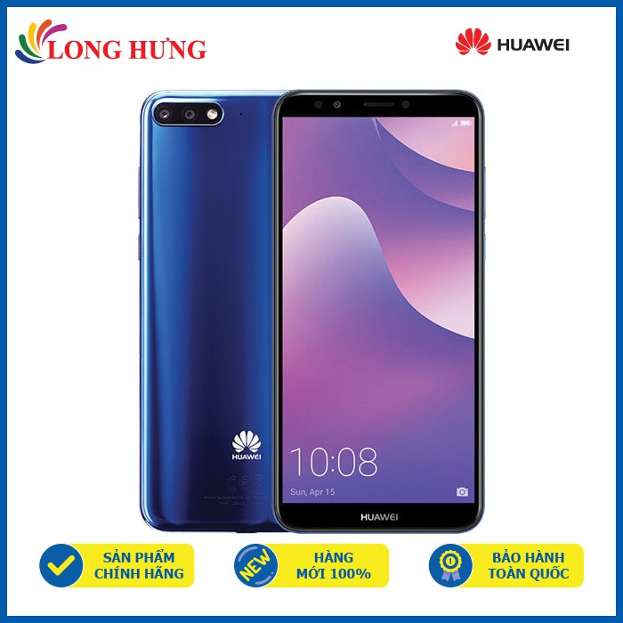 Điện thoại Huawei Y7 Pro 2018 - Hàng chính hãng