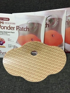 MIẾNG DÁN TAN MỠ BỤNG HÀN QUỐC