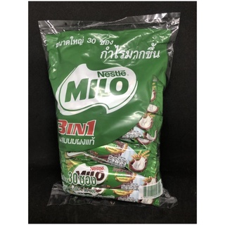 Milo bigc thái lan túi to 30 gói