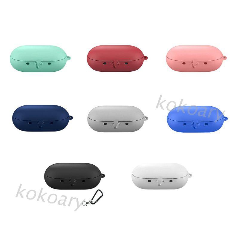 Ốp Silicone Bảo Vệ Chống Sốc Cho Tai Nghe Samsung Gear Iconx 2018