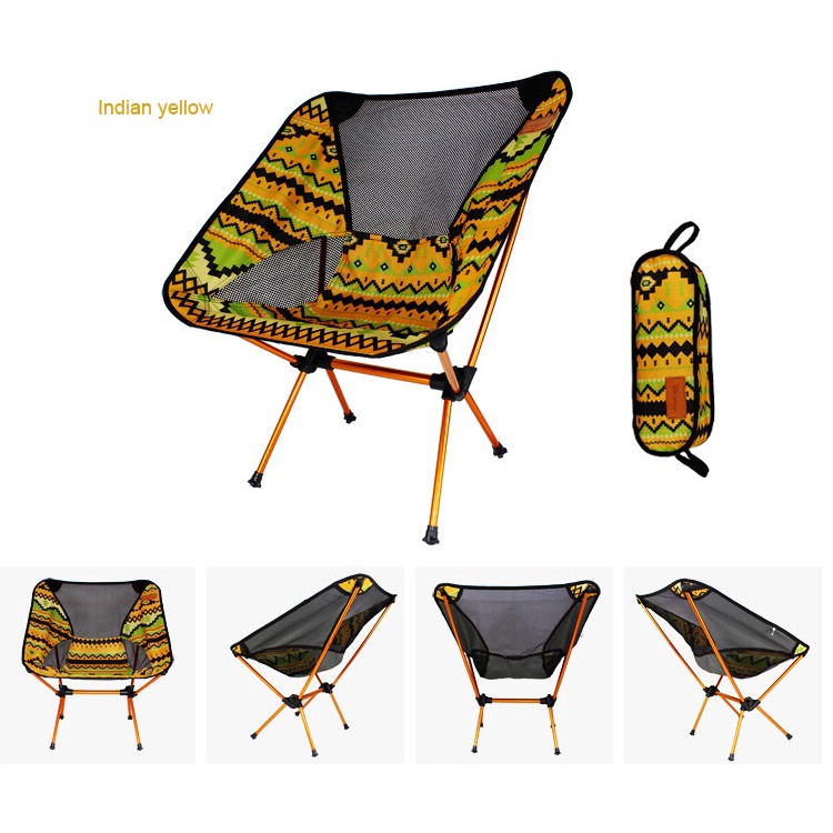 Bàn dã ngoại xếp gọn picnic du lịch gấp gọn bằng hợp kim nhôm nhẹ, gấp gọn, chắc chắn, độ bền cao