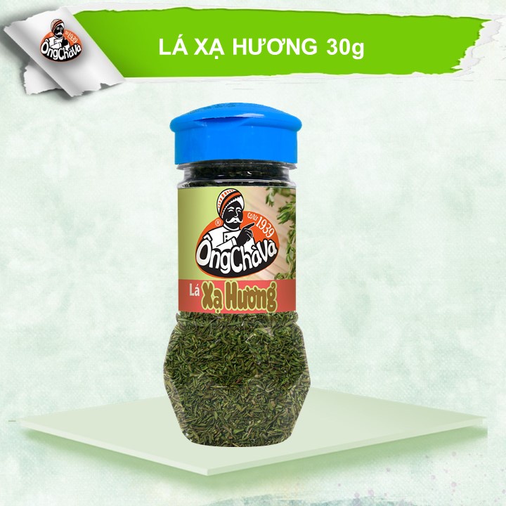 Lá xạ hương Ông Chà Và 30gram (Thyme)