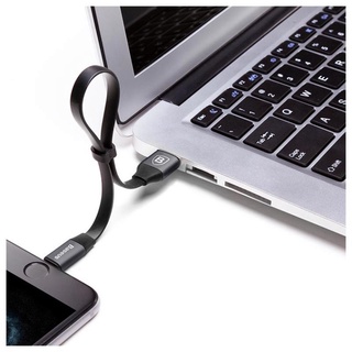 Cáp sạc 23CM BASEUS CALMBJ-BG1 Lightning Nimble,