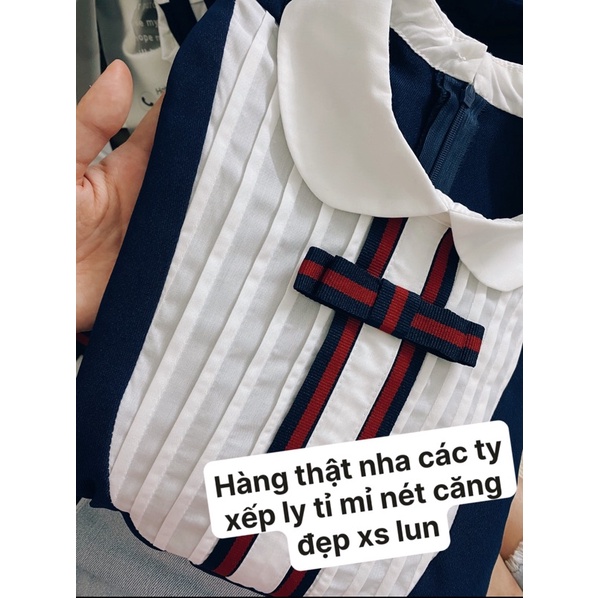 [Ảnh thật shop chụp] Váy ôm phối dây Hàn Quốc | BigBuy360 - bigbuy360.vn