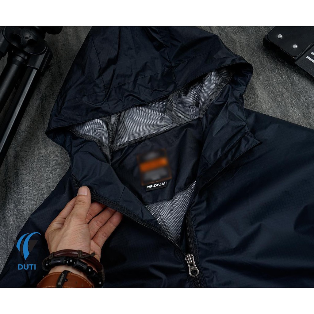 Áo gió nam chống thấm nước phong cách trẻ trung Duti AK01 | BigBuy360 - bigbuy360.vn
