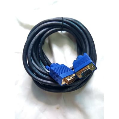 Dây Cáp Vga 5m Mạ Vàng Chất Lượng Cao