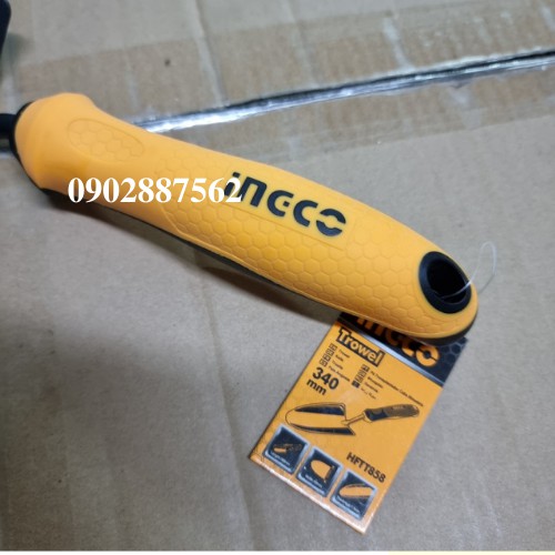 340mm Cây xẻng xúc đất làm vườn INGCO HFTT858