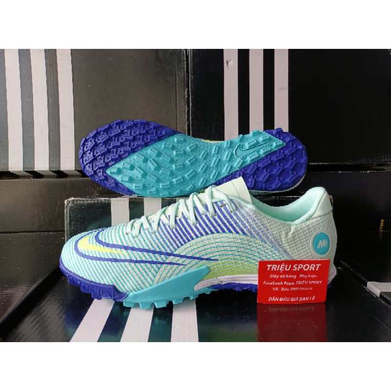 Giày Đá Bóng Mercurial Vapor 14 Academy TF ( Tặng Hộp + Tất + Túi )