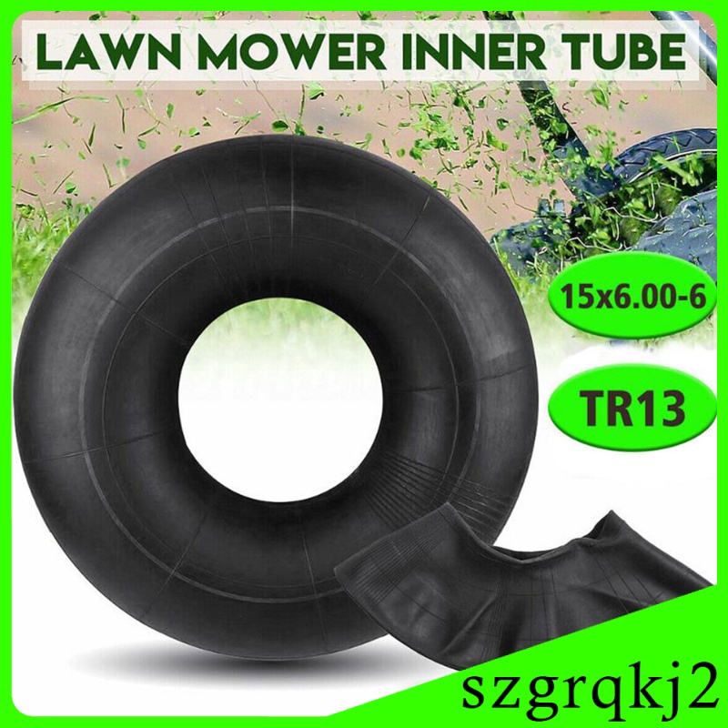 2 Lốp Xe 15x6.00-6 Cho Máy Cắt Cỏ Tr13 | BigBuy360 - bigbuy360.vn