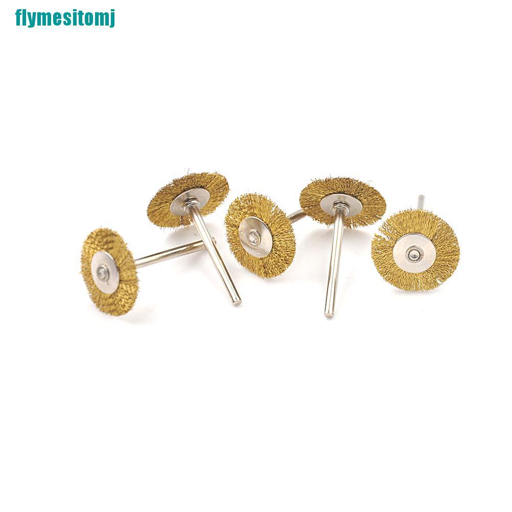 Bộ 5 Cọ Đánh Bóng 25mm