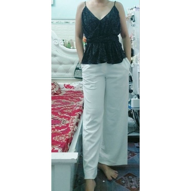 Thanh lý set ống rộng size L kiểu đẹp