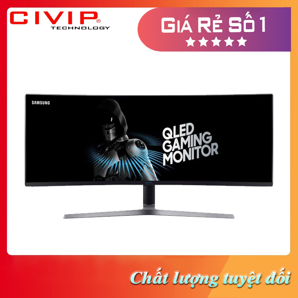 Màn hình Gaming Cong Samsung 49" LC49HG90DMEXXV