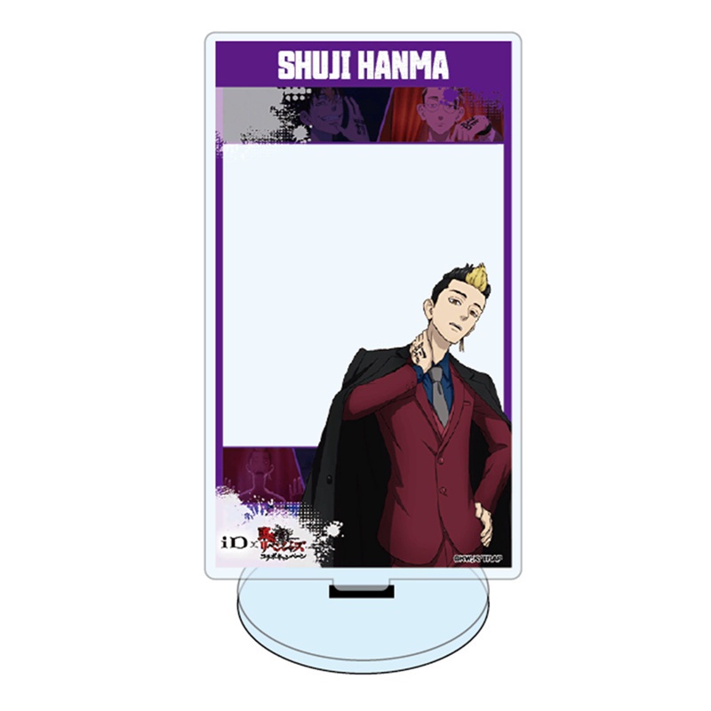 Mô hình nhân vật phim hoạt hình Tokyo bằng PVC